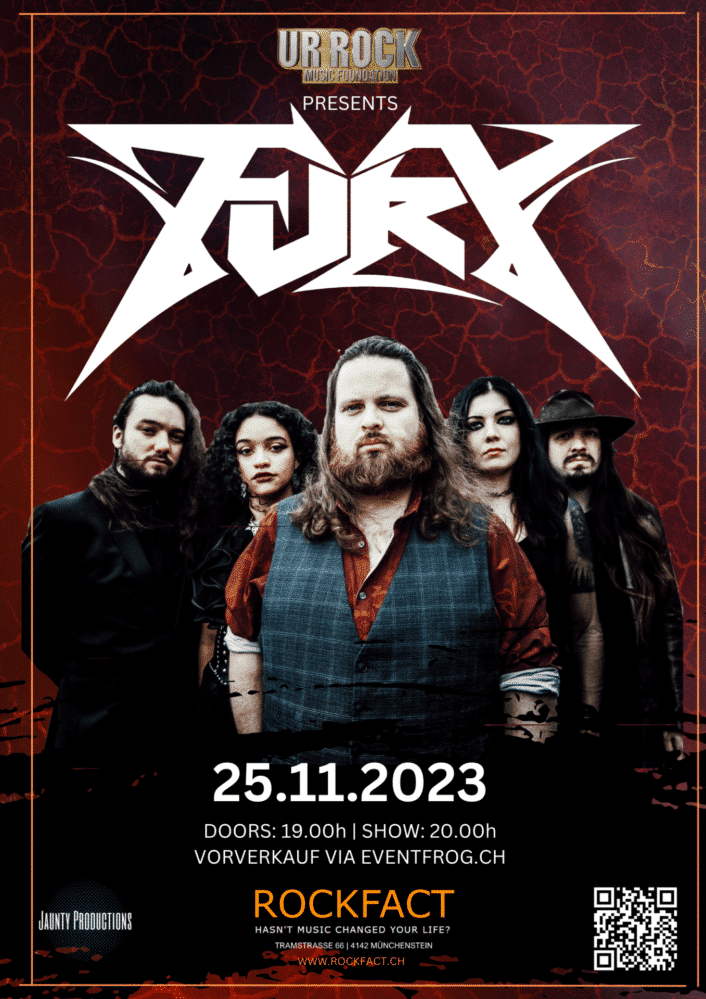 Poster von Event