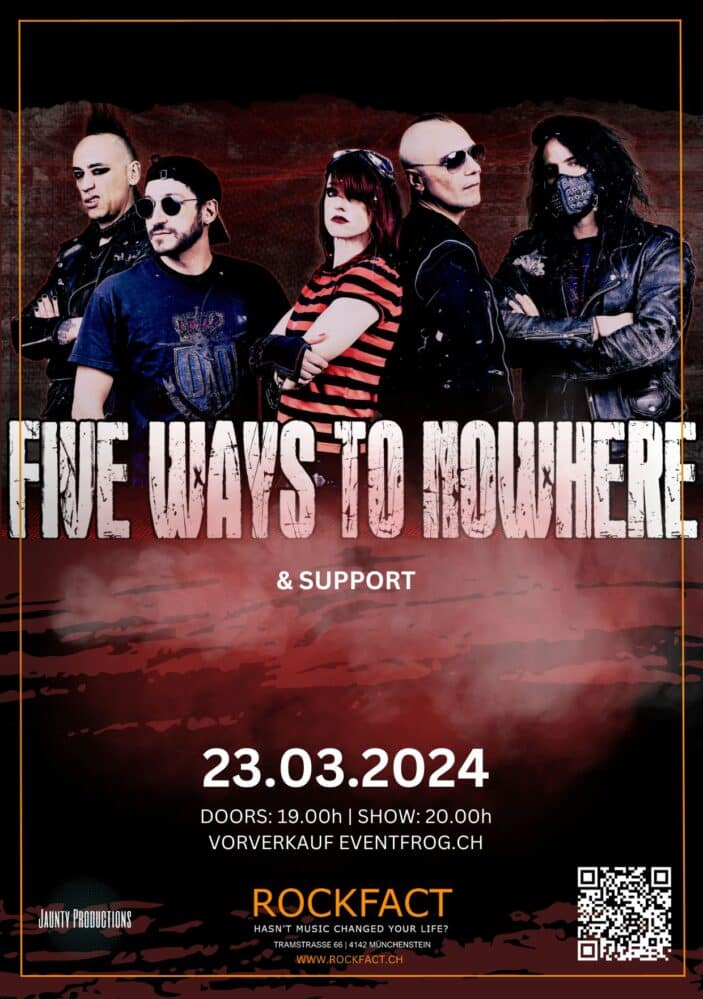 Poster von Event