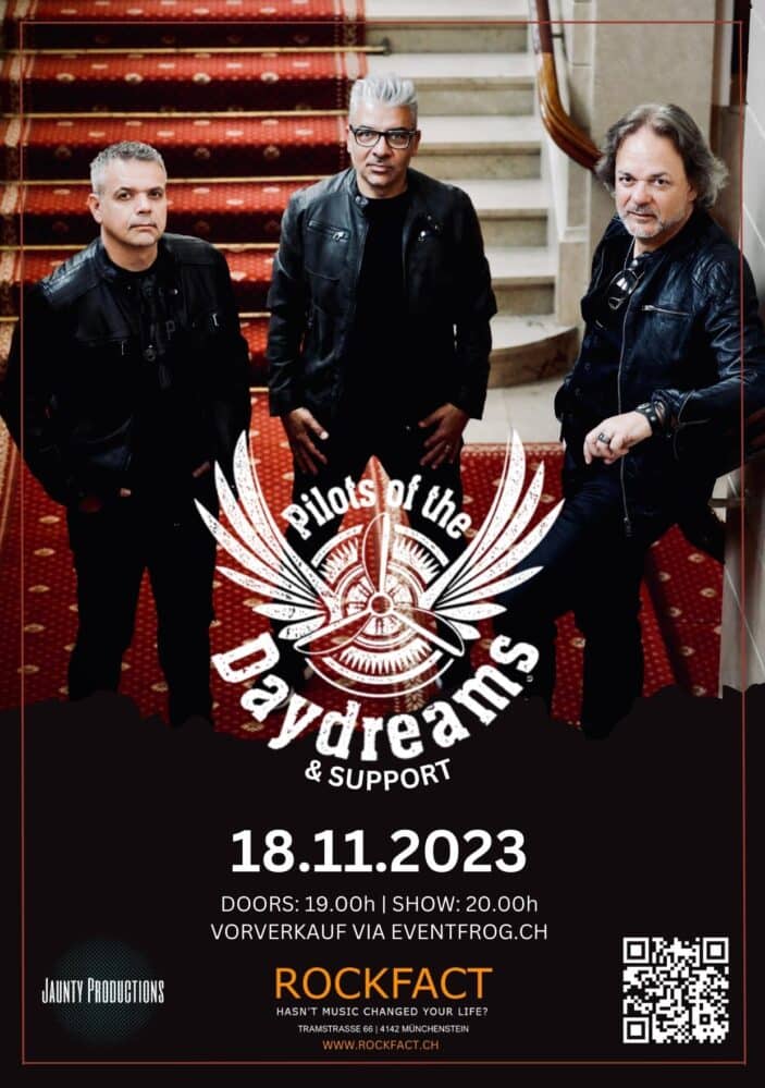Poster von Event