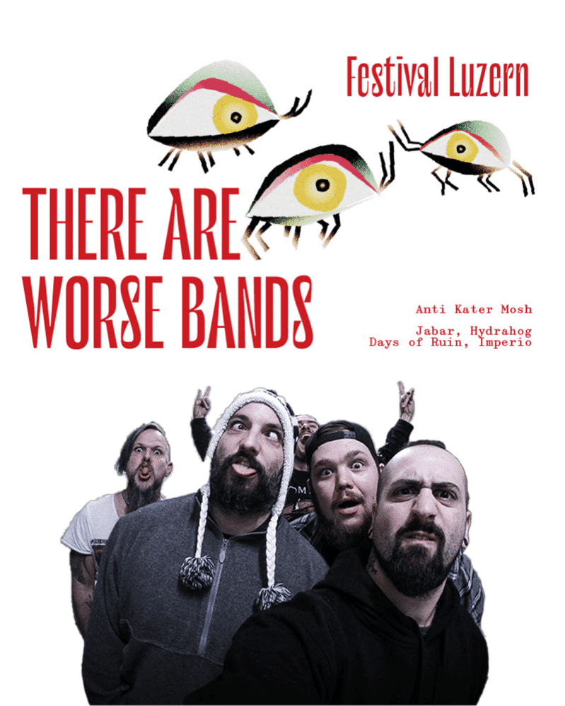 Poster from the event