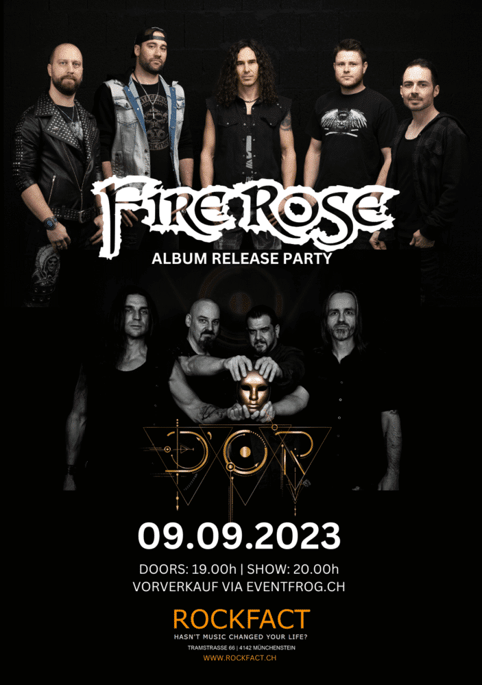 Poster from the event