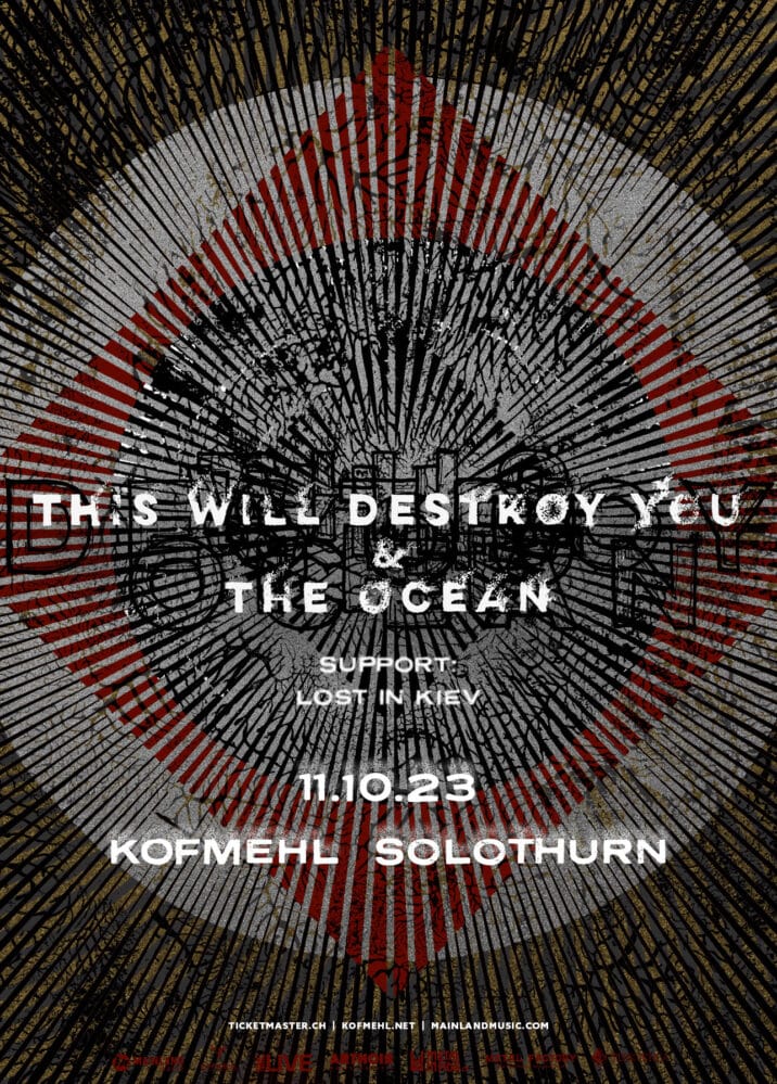 Poster von Event
