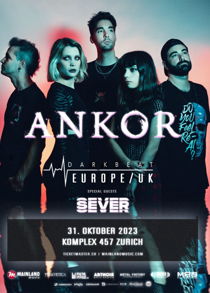 Poster von Event