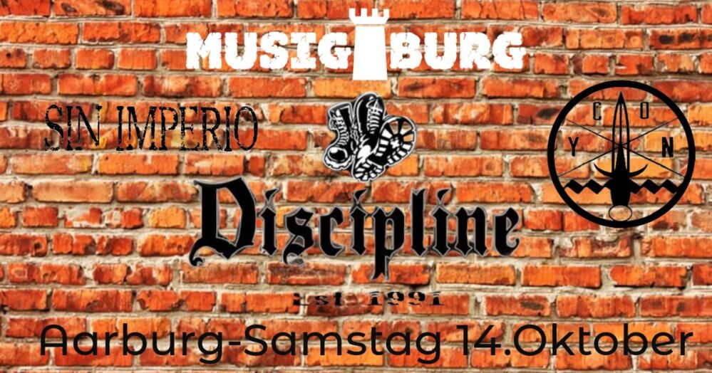 Poster von Event