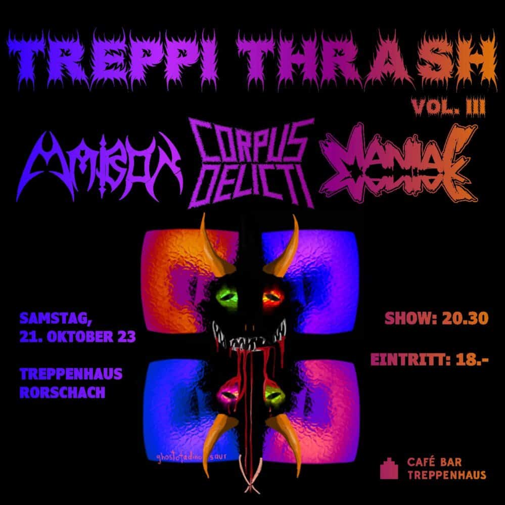 Poster von Event
