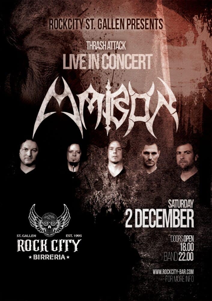 Poster von Event