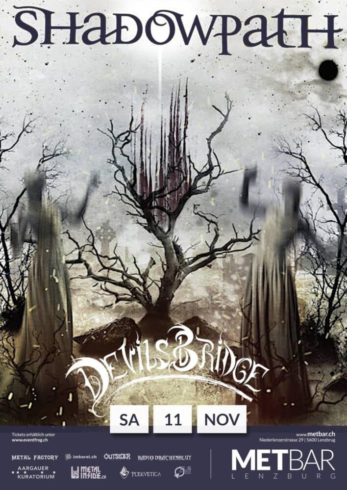 Poster von Event