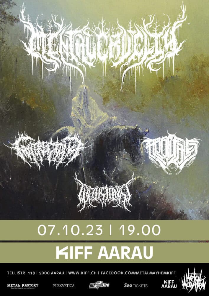 Poster from the event