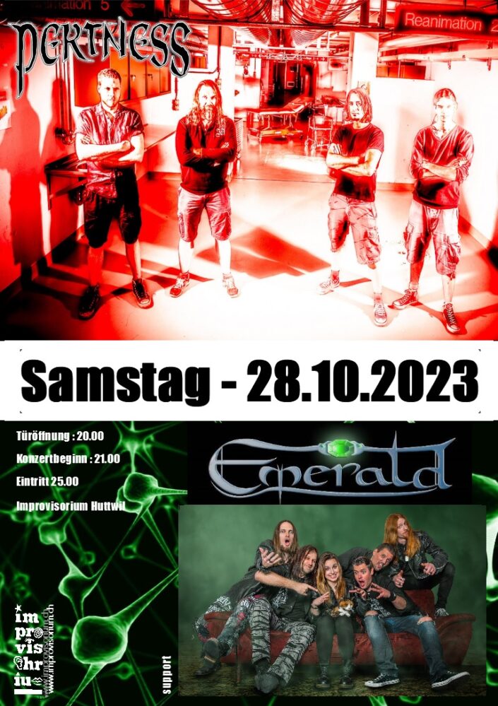 Poster von Event