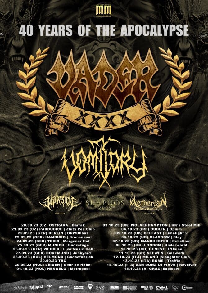 Poster von Event