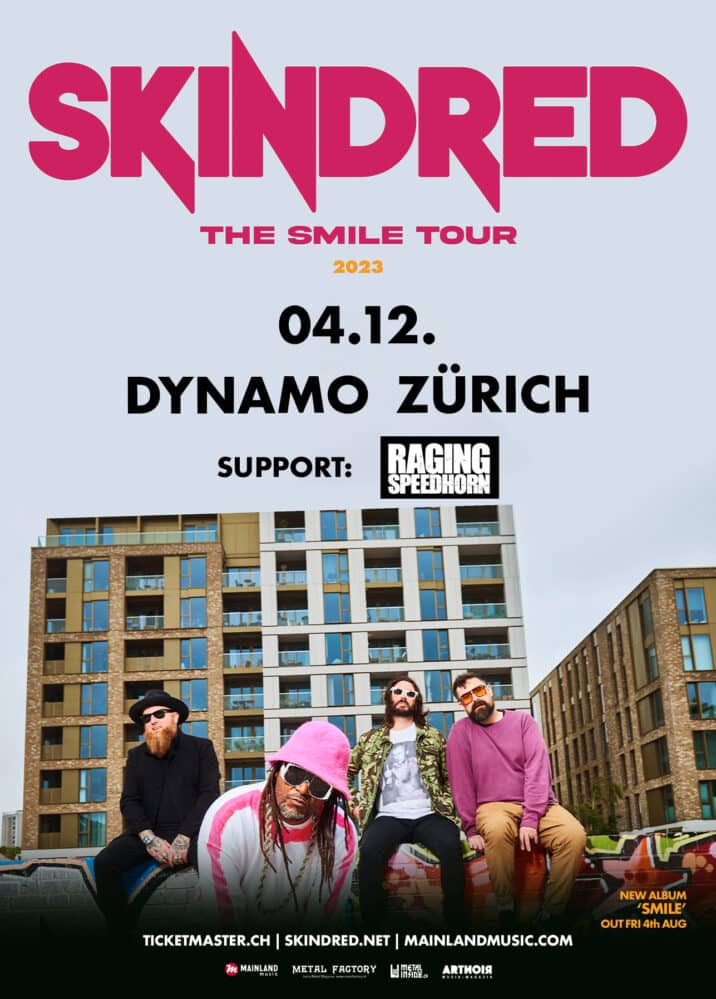 Poster from the event