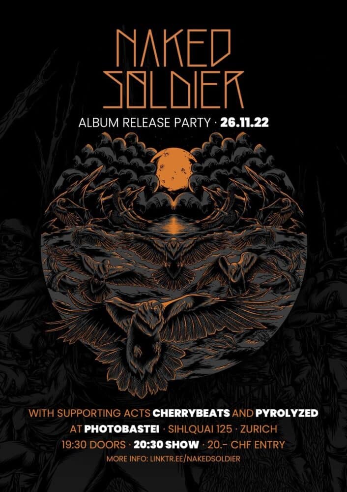 Poster from the event