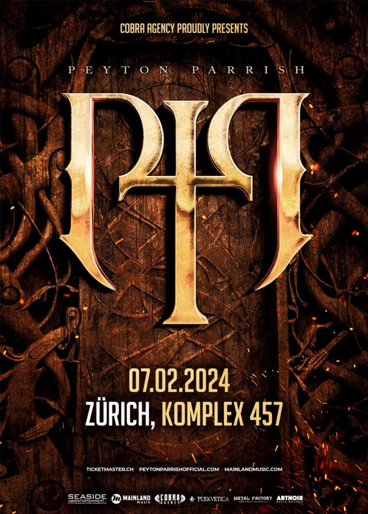 Poster von Event