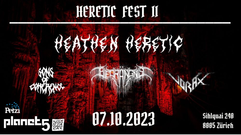 Poster von Event