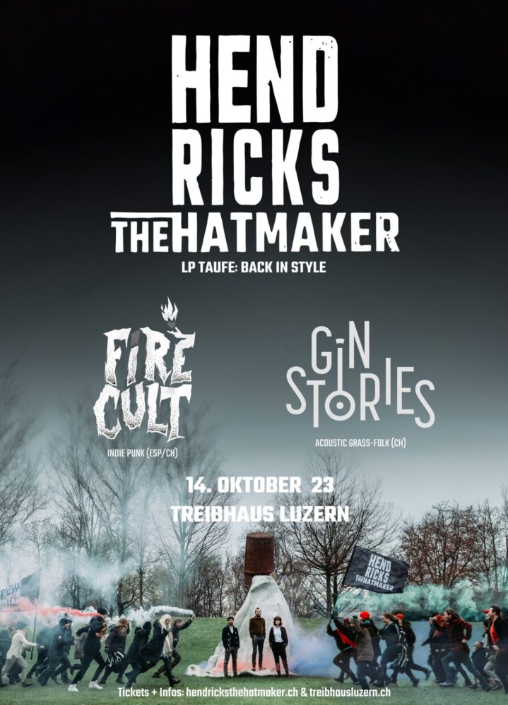 Poster von Event