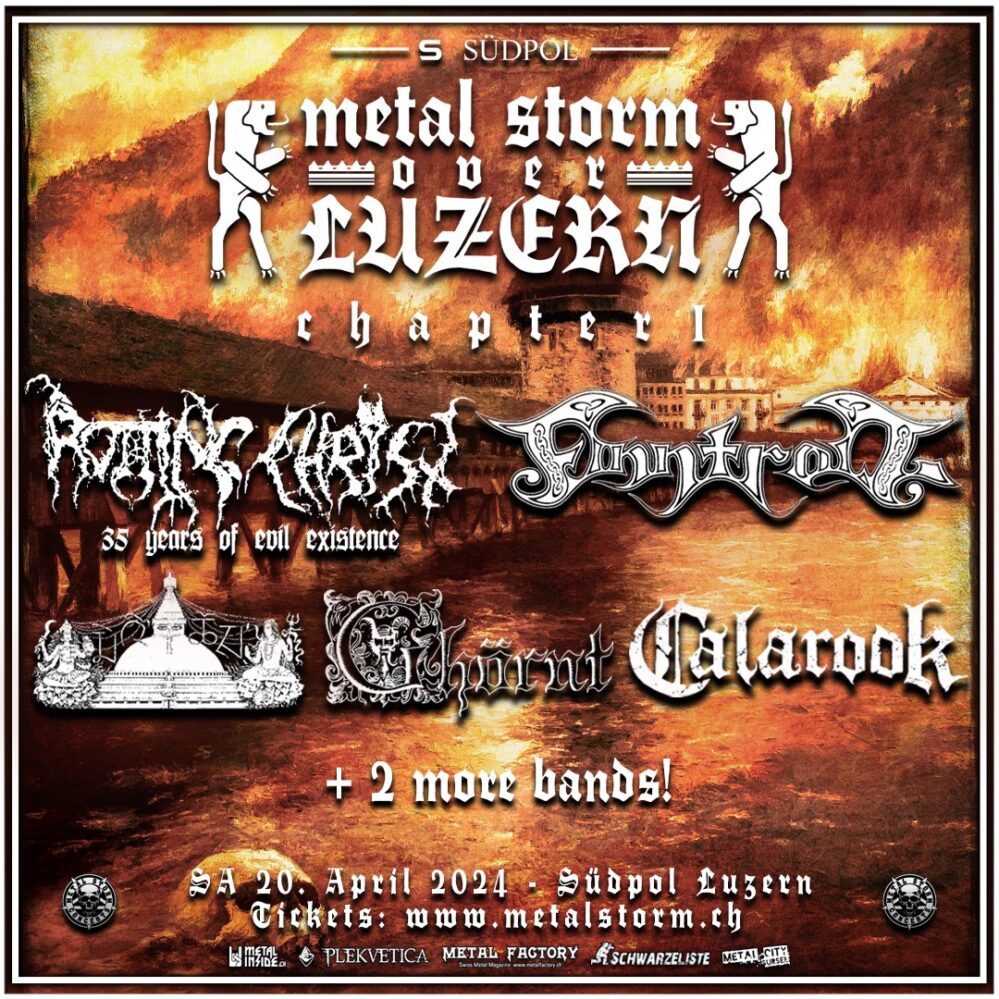 Poster from the event