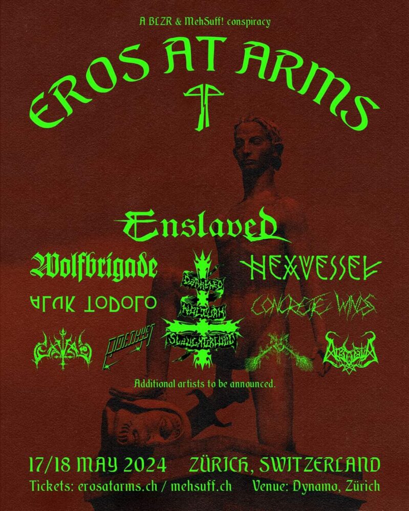 Poster von Event