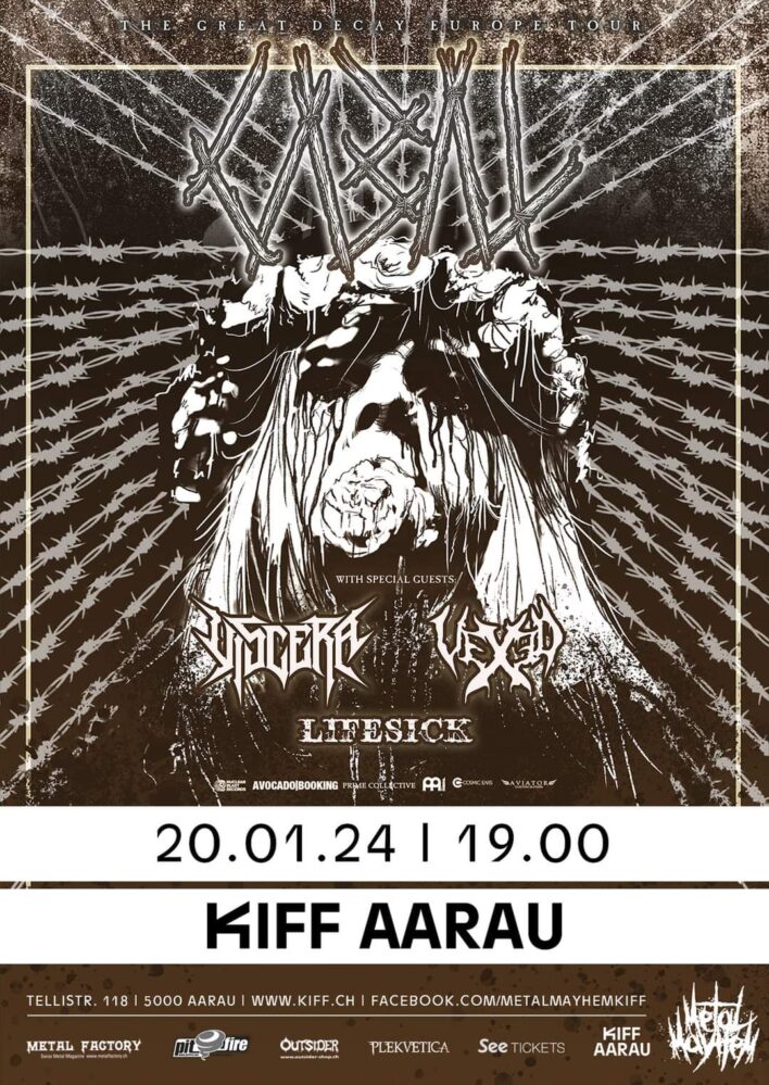 Poster von Event