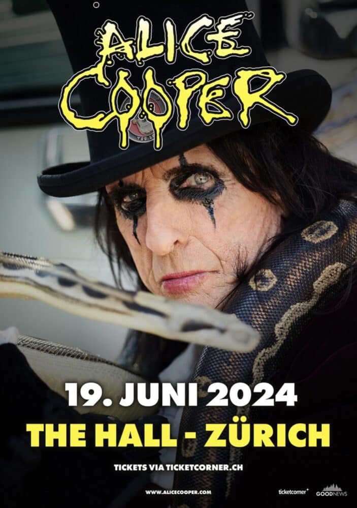 Poster von Event