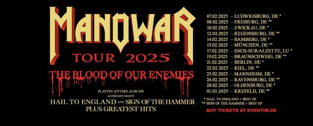 Poster von Event