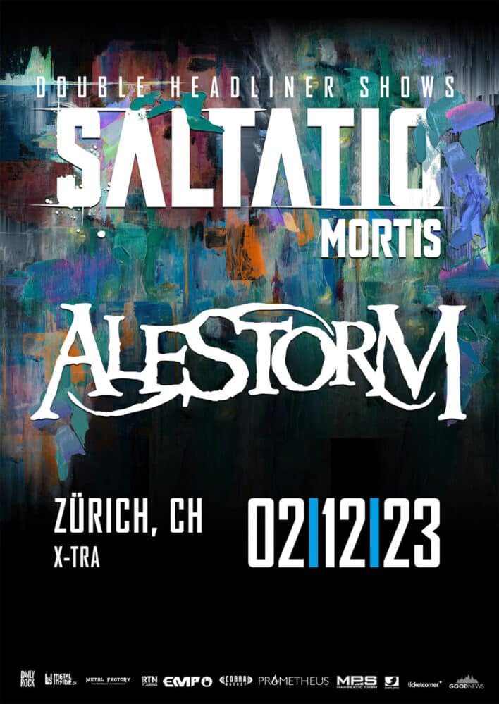 Poster von Event