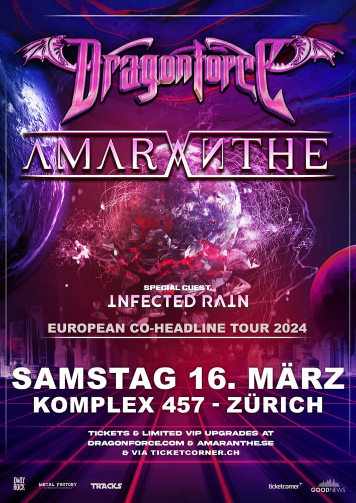 Poster von Event