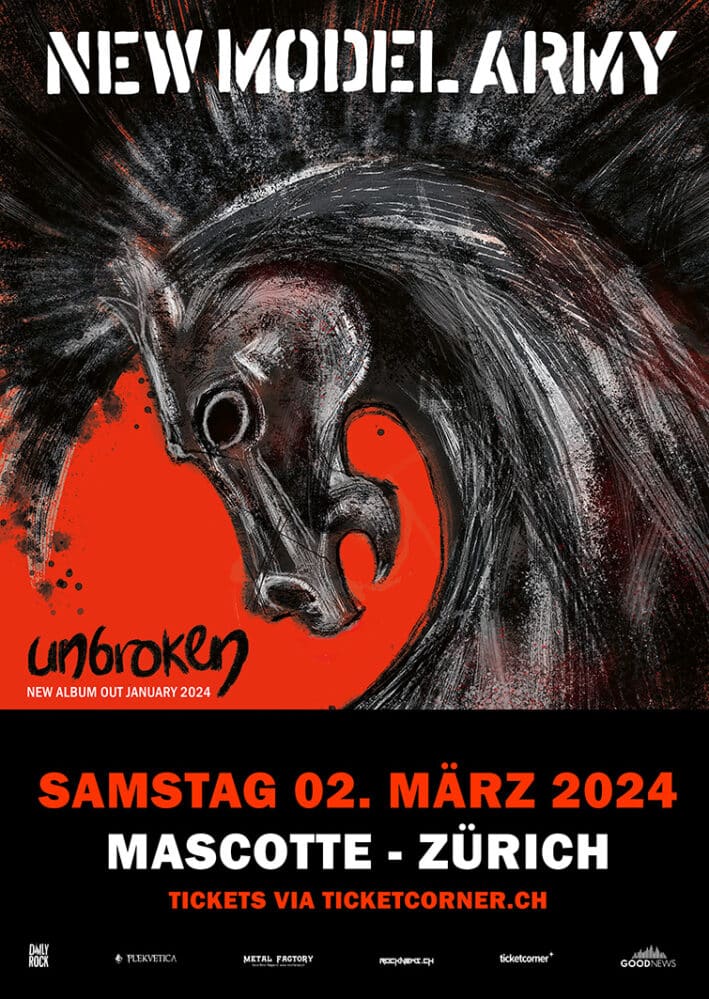 Poster von Event