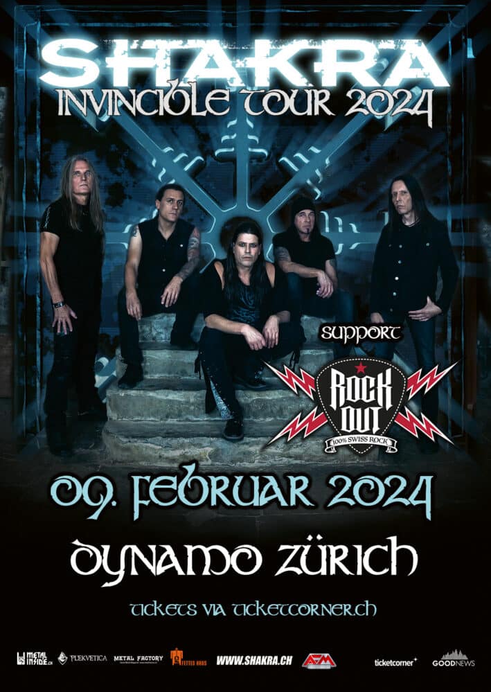 Poster von Event