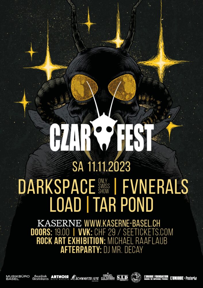 Poster von Event