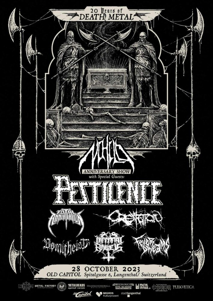 Poster von Event