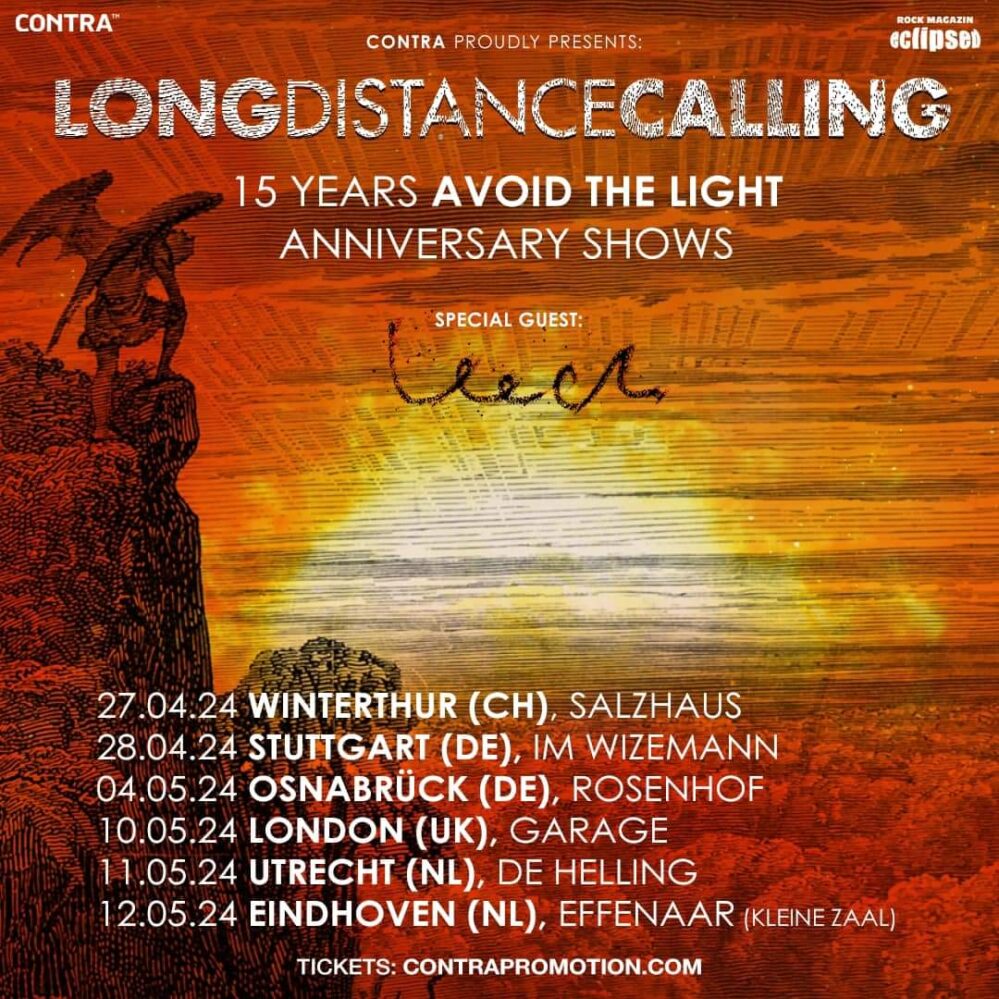 Poster von Event