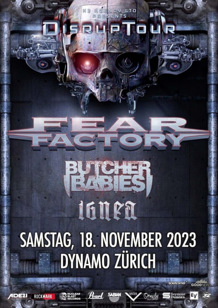 Poster from the event