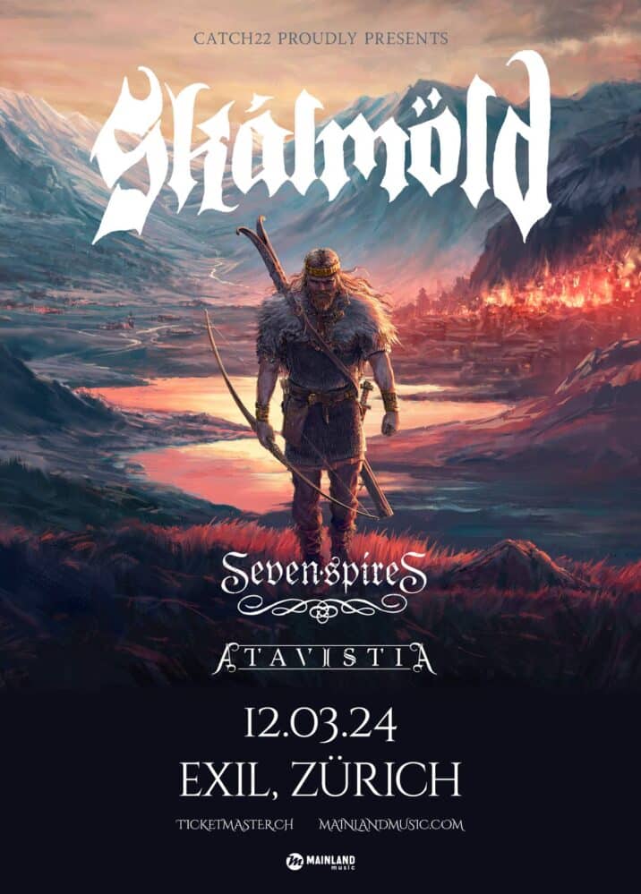 Poster von Event