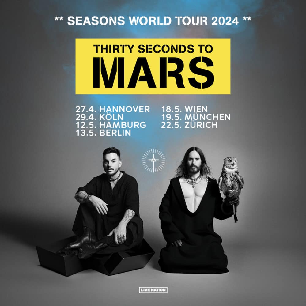 Poster von Event