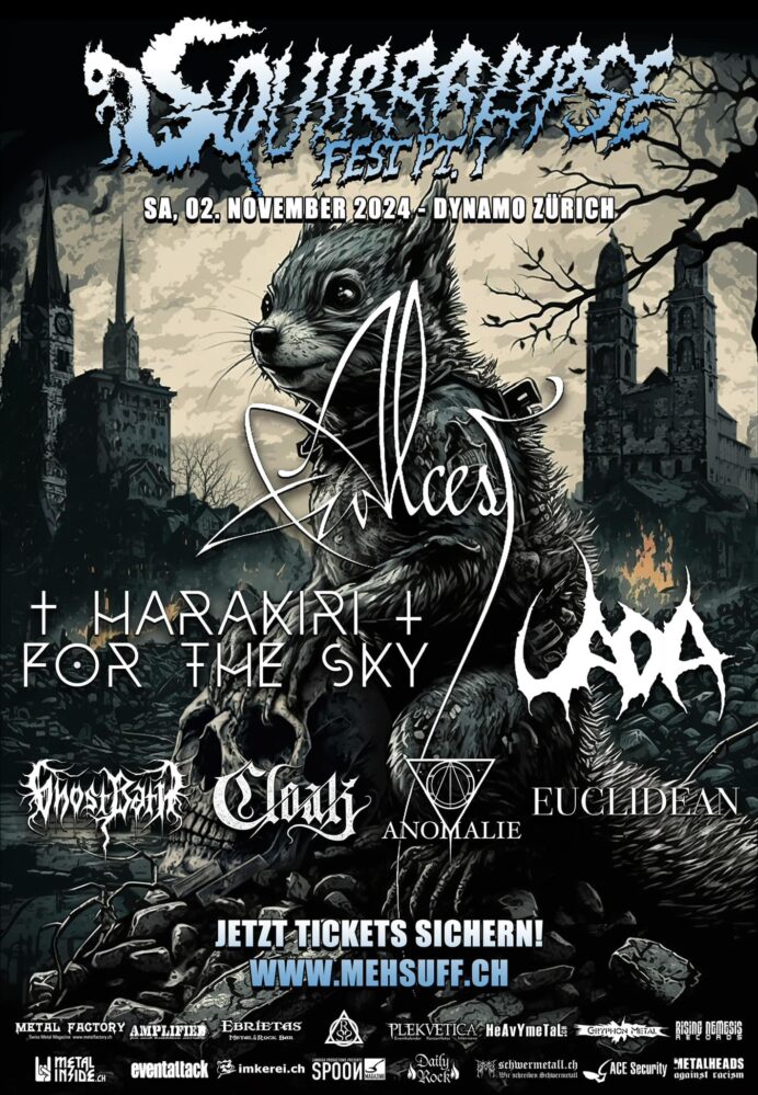 Poster von Event