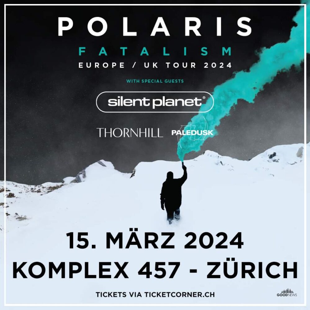 Poster von Event