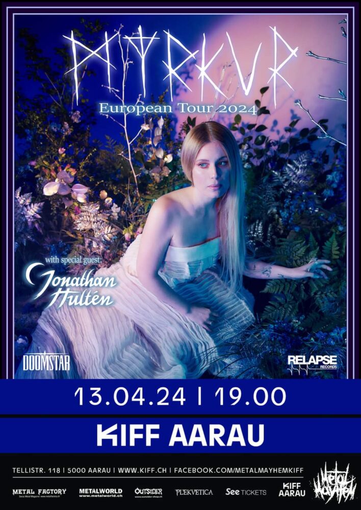 Poster von Event