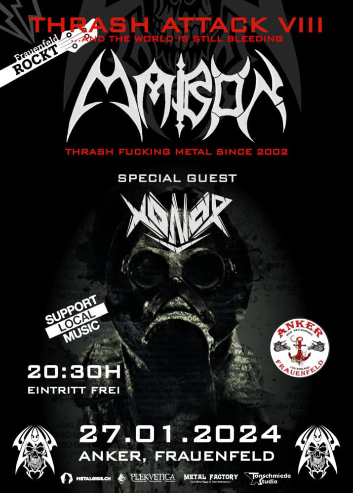 Poster von Event