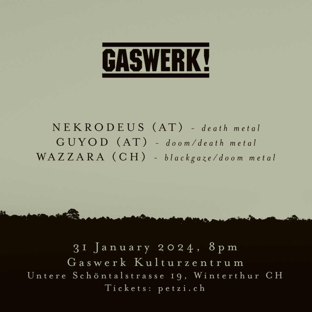 Poster von Event