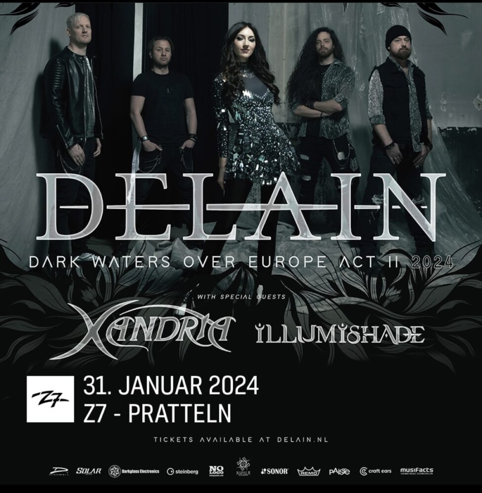 Poster von Event