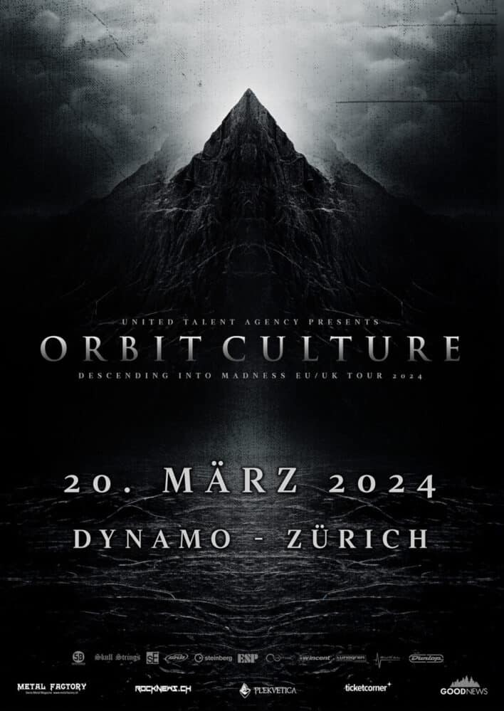Poster von Event