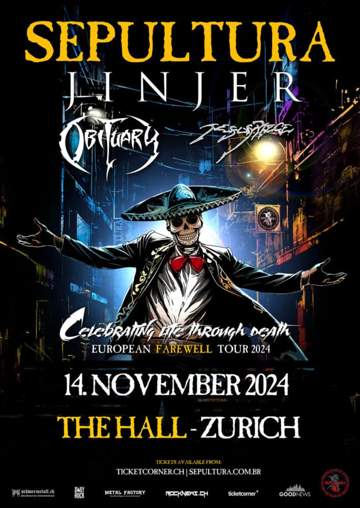 Poster von Event