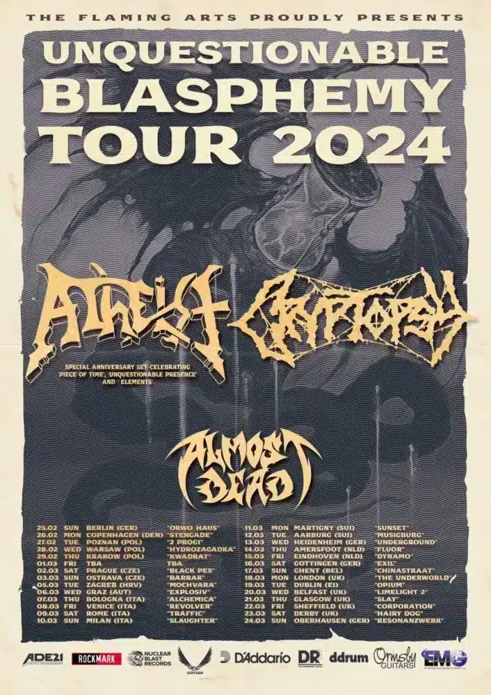 Poster from the event