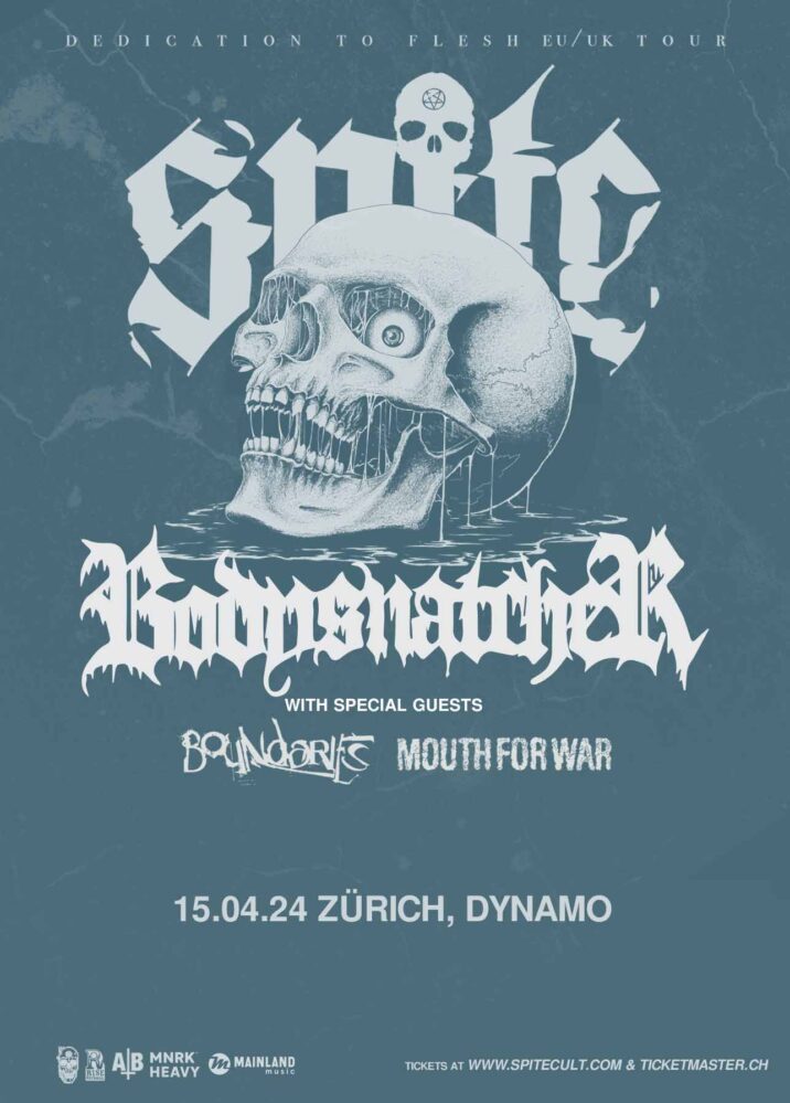 Poster von Event