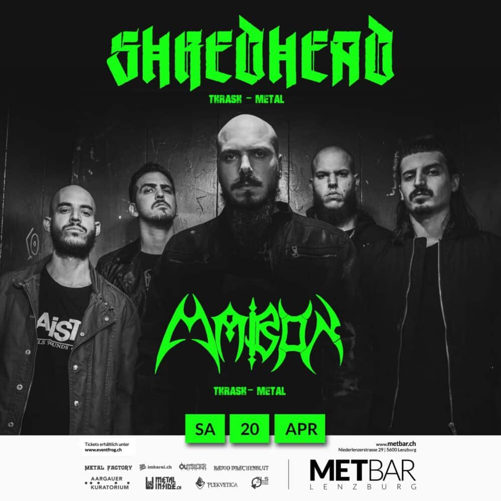 Poster von Event
