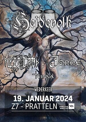Poster von Event