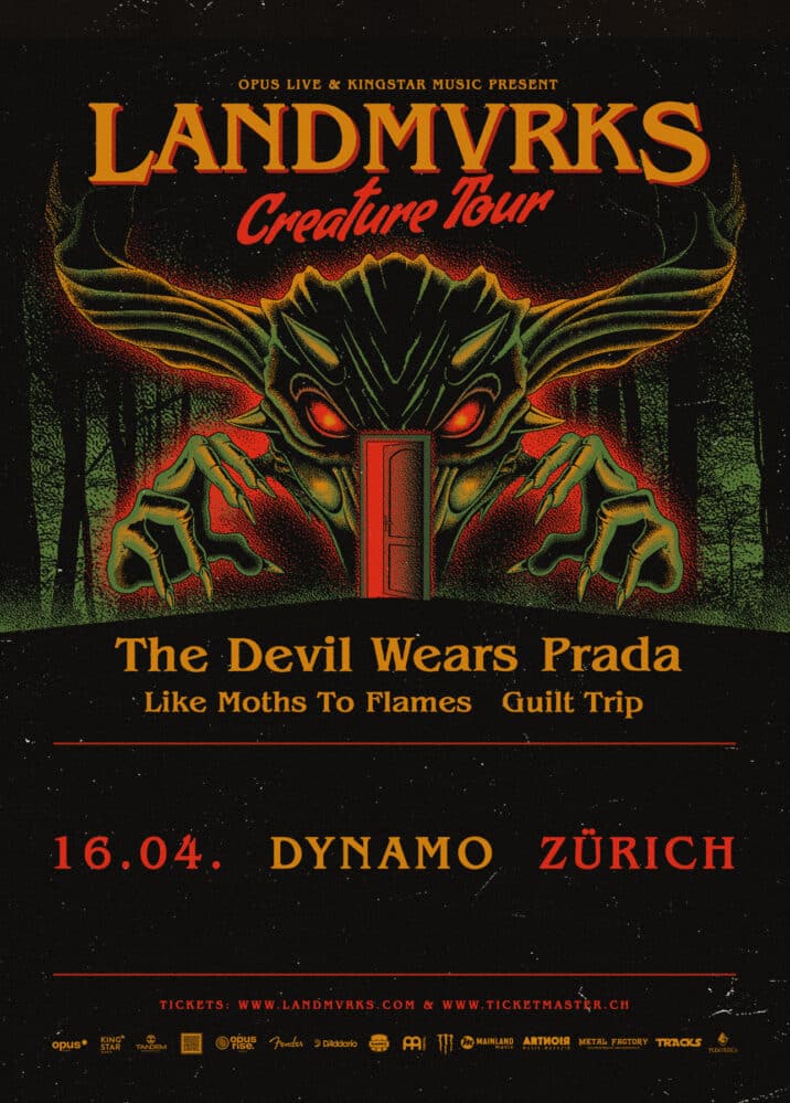 Poster from the event