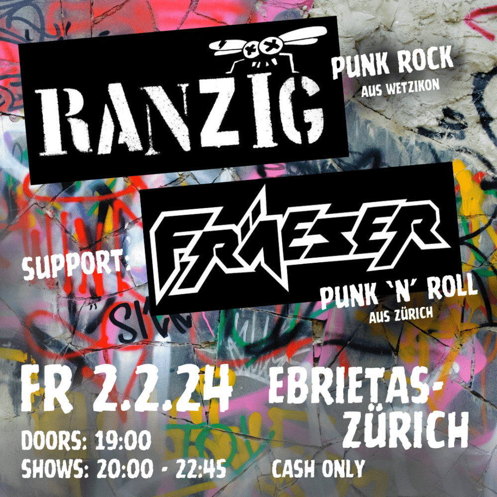 Poster von Event