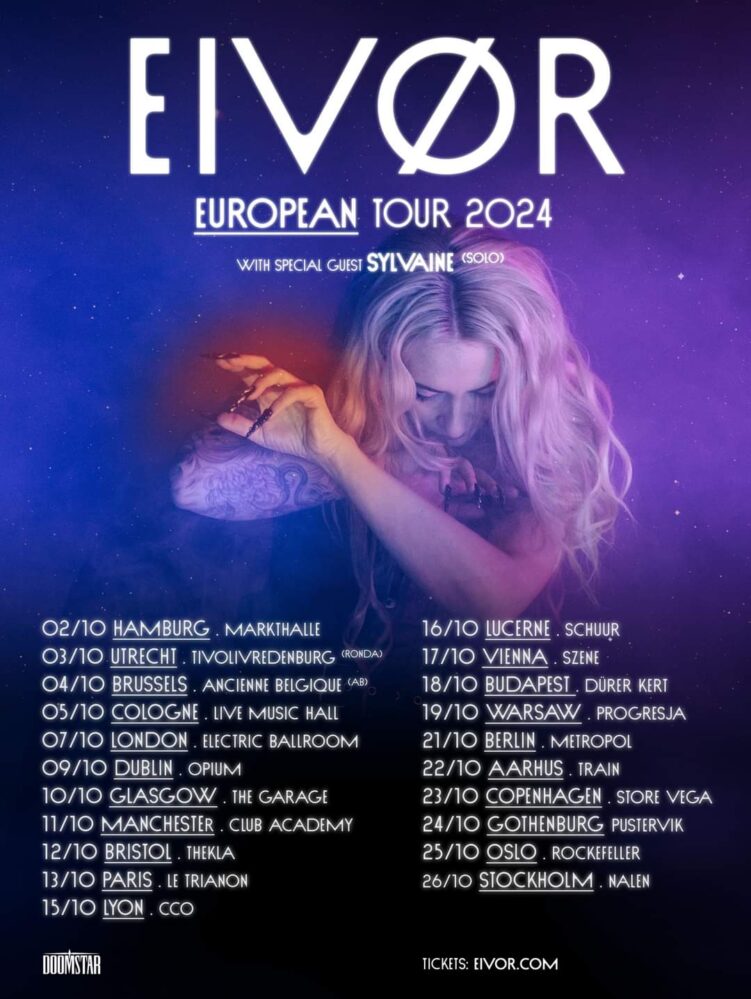 Poster from the event