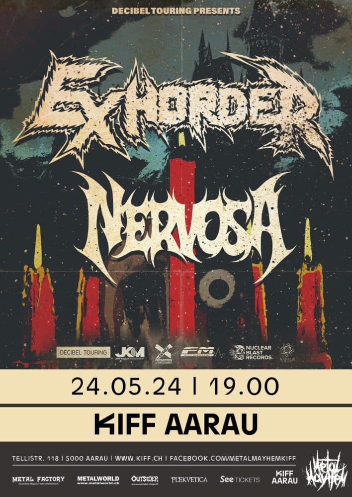 Poster von Event